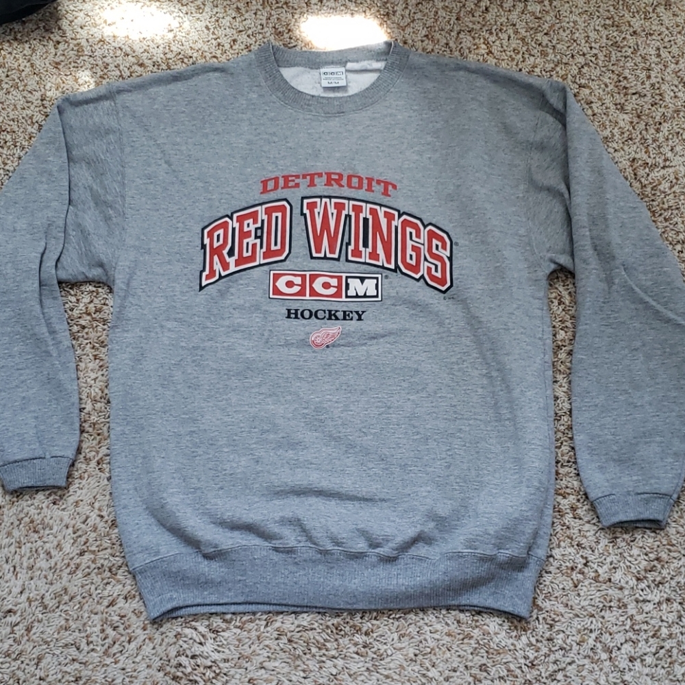 Red Wings Sweatshirt
